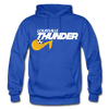 Louisville Thunder Hoodie - royal blue