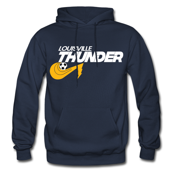 Louisville Thunder Hoodie - navy