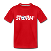 Memphis Storm T-Shirt (Youth) - red