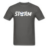 Memphis Storm T-Shirt - charcoal