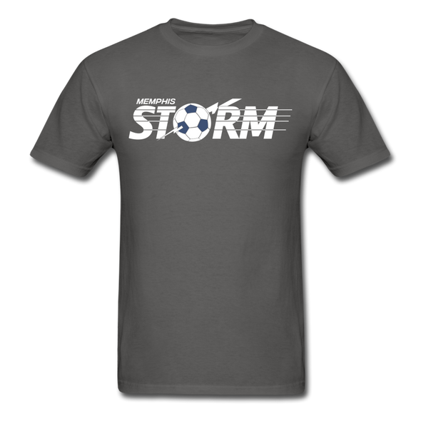 Memphis Storm T-Shirt - charcoal