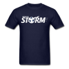 Memphis Storm T-Shirt - navy