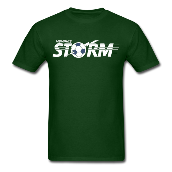 Memphis Storm T-Shirt - forest green