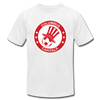 Columbus Capitals T-Shirt (Premium Lightweight) - white