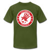 Columbus Capitals T-Shirt (Premium Lightweight) - olive