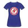 Columbus Capitals Women’s T-Shirt - royal blue