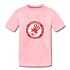 Columbus Capitals T-Shirt (Youth) - pink