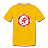 Columbus Capitals T-Shirt (Youth) - sun yellow