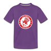 Columbus Capitals T-Shirt (Youth) - purple