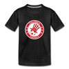 Columbus Capitals T-Shirt (Youth) - charcoal gray