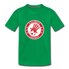 Columbus Capitals T-Shirt (Youth) - kelly green