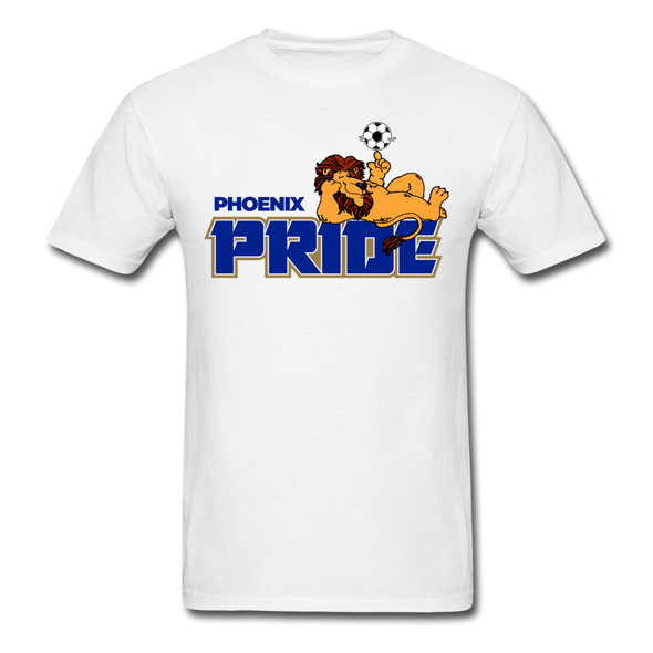 Phoenix Pride T-Shirt - white