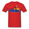 Phoenix Pride T-Shirt - red