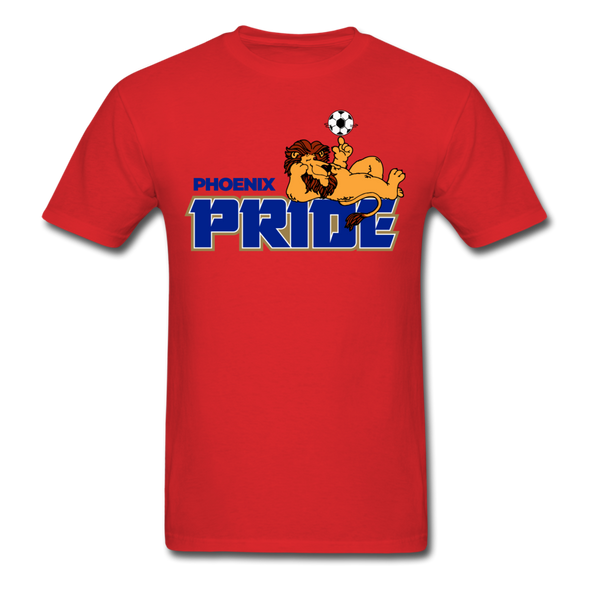 Phoenix Pride T-Shirt - red