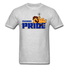 Phoenix Pride T-Shirt - heather gray