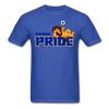 Phoenix Pride T-Shirt - royal blue