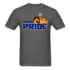 Phoenix Pride T-Shirt - charcoal