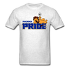 Phoenix Pride T-Shirt - light heather gray