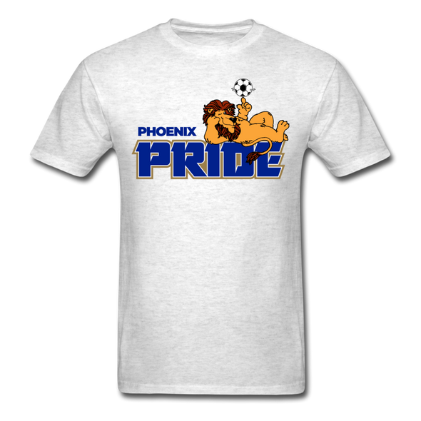 Phoenix Pride T-Shirt - light heather gray