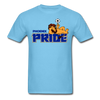 Phoenix Pride T-Shirt - aquatic blue