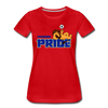 Phoenix Pride Women’s T-Shirt - red