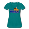 Phoenix Pride Women’s T-Shirt - teal