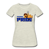 Phoenix Pride Women’s T-Shirt - heather oatmeal
