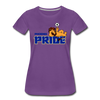 Phoenix Pride Women’s T-Shirt - purple