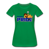 Phoenix Pride Women’s T-Shirt - kelly green