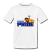 Phoenix Pride T-Shirt (Youth) - white