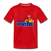 Phoenix Pride T-Shirt (Youth) - red
