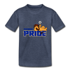 Phoenix Pride T-Shirt (Youth) - heather blue