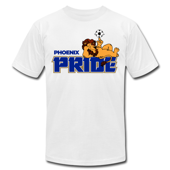 Phoenix Pride T-Shirt (Premium Lightweight) - white