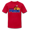 Phoenix Pride T-Shirt (Premium Lightweight) - red