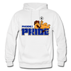 Phoenix Pride Hoodie - white