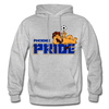 Phoenix Pride Hoodie - heather gray