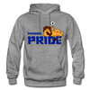 Phoenix Pride Hoodie - graphite heather