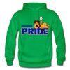 Phoenix Pride Hoodie - kelly green
