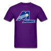 Montreal Manic T-Shirt - purple