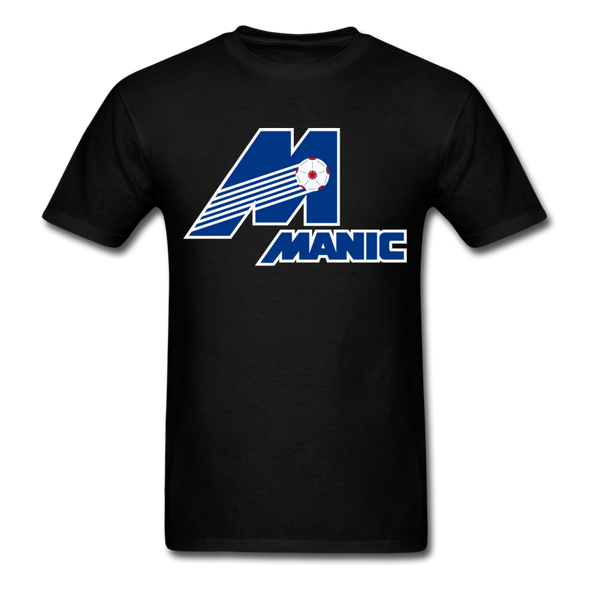 Montreal Manic T-Shirt - black