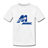 Montreal Manic T-Shirt (Youth) - white