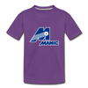 Montreal Manic T-Shirt (Youth) - purple