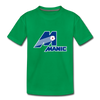Montreal Manic T-Shirt (Youth) - kelly green