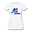 Montreal Manic Women’s T-Shirt - white