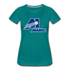 Montreal Manic Women’s T-Shirt - teal