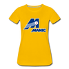 Montreal Manic Women’s T-Shirt - sun yellow