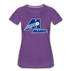 Montreal Manic Women’s T-Shirt - purple