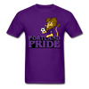 Portland Pride T-Shirt - purple