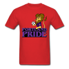 Portland Pride T-Shirt - red