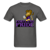 Portland Pride T-Shirt - charcoal